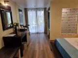 Standard room with balcony and with pool view