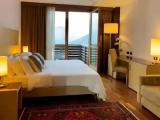 Standard Family room with mountain view