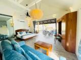 Villa with sea view