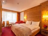 Superior Double room with balcony and with mountain view