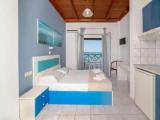 Standard Double room with sea view