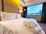Premium Double room with balcony