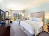 Double room with balcony and with resort view