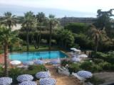 Superior Double room with park view