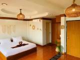 Standard Double room with sea view