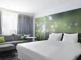 Standard room with bay view