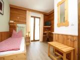 Standard Single room with balcony