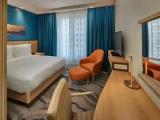 Double room with city view