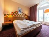Superior Double room with city view
