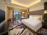 Standard Double room with balcony and with garden view
