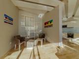 Apartment with sea view