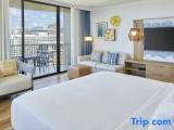 Rainbow Corner Double room Lagoon View