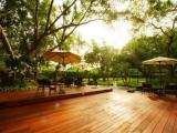 Deluxe Double room with garden view