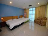 Family Suite with balcony