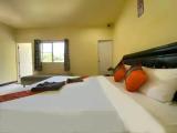 Superior room with garden view