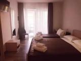 Standard Triple room with garden view