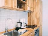 1 Bedroom Deluxe Double Apartment