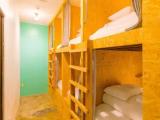 Bed in Dorm
