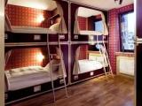 Bed in Dorm