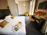Superior Double room with balcony