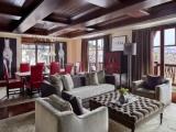 3 Bedrooms Penthouse Suite with balcony and with mountain view