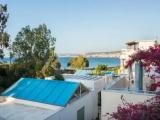 Studio with sea view