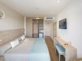 Standard Double room with balcony and with sea view