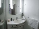 Standard Twin room with balcony