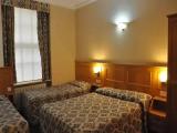 Standard room with balcony
