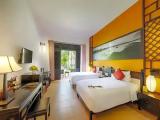 Standard room with garden view