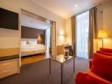 Junior Suite with garden view