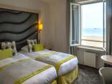 Transat Emerald Twin room with sea view