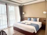 Deluxe Double room with pool view