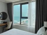 Deluxe Double room with partial sea view