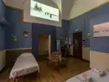 Standard Triple room with balcony and with city view