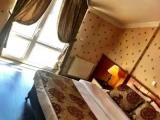 Economy room with garden view
