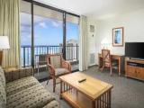 1 Bedroom Suite with balcony and with ocean view