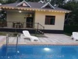 Comfort Quadruple room with garden view