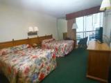 Standard Quadruple room with ocean view