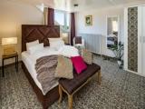 Double Junior Suite with balcony