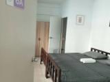 Standard Double room with city view