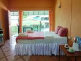 Standard room with balcony