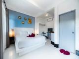 Economy Double room with balcony