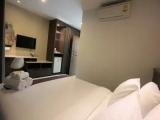 Superior Double room with balcony and with garden view