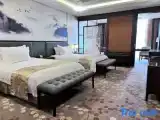 Standard Twin room with garden view
