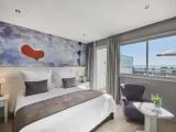 Deluxe Double room with sea view