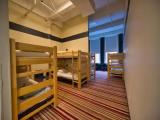 Bed in Dorm (male dorm)