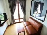 Suite with balcony