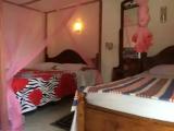1 Bedroom Standard Triple room with garden view
