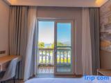 Deluxe Twin room with sea view